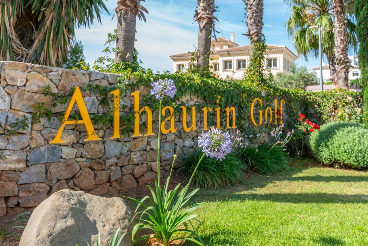Apartment Alhaurin Golf Málaga Exterior foto